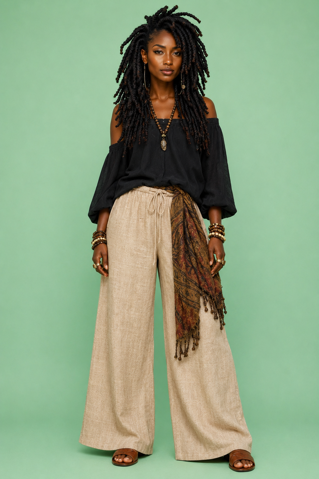 Portrait of Naya Stone
