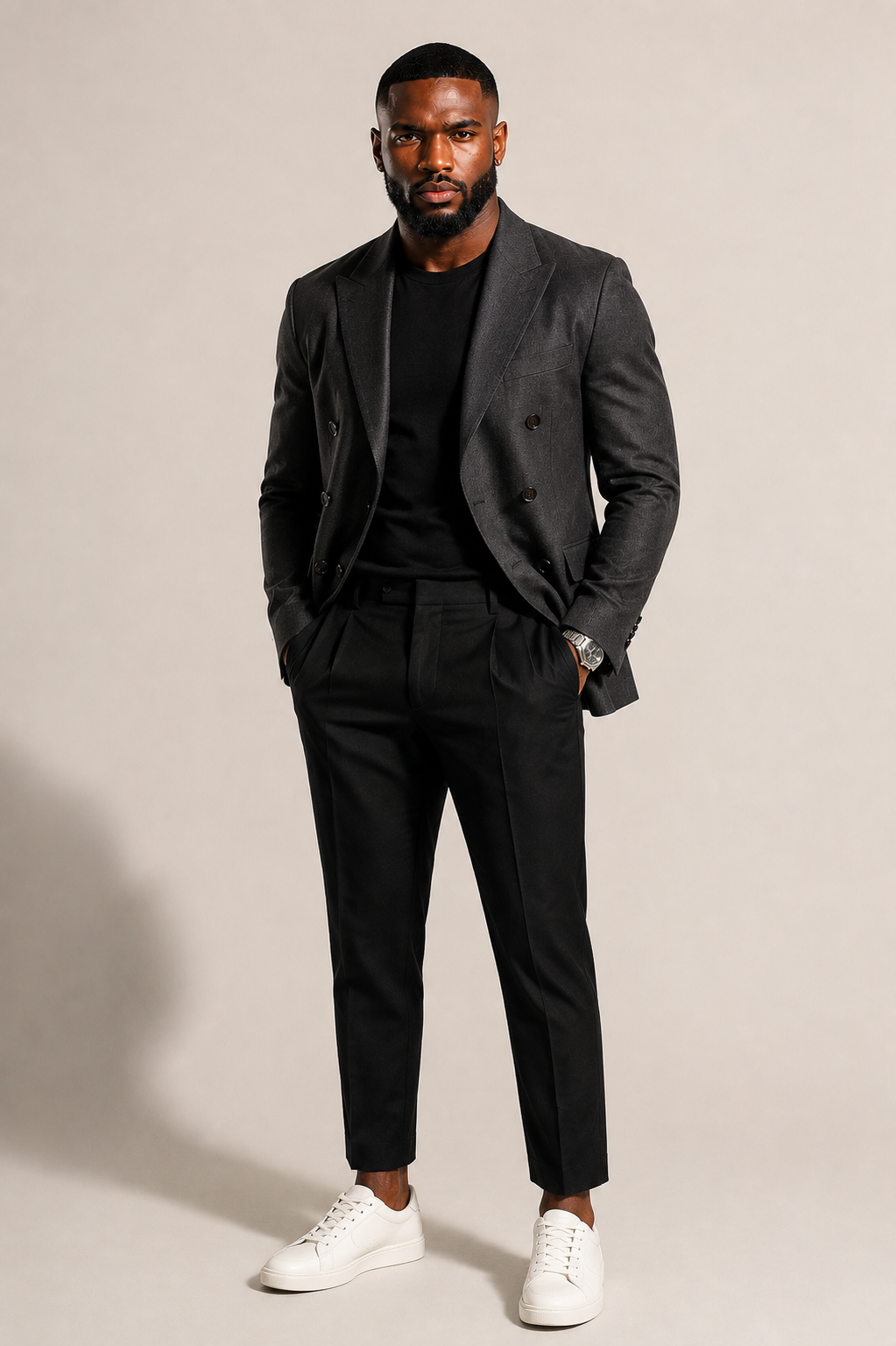 Portrait of Odera Eke