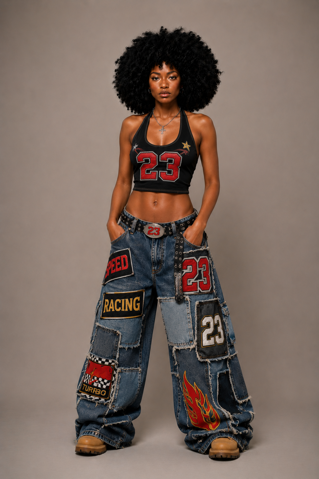 Portrait of Ruky Savage