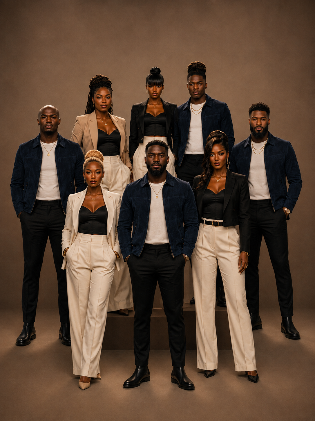 Portrait of Sonic Choir