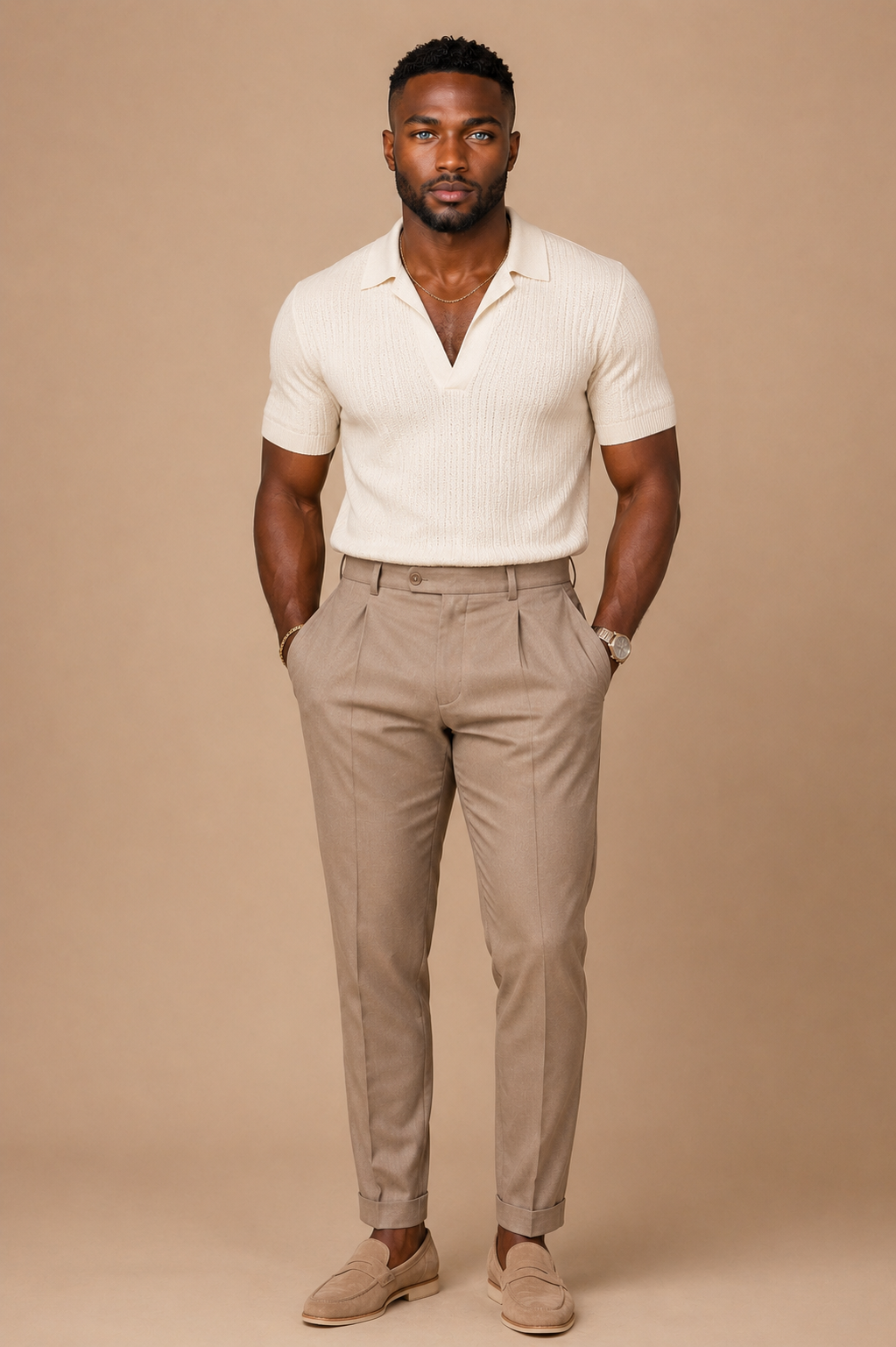 Portrait of Tunez Armani